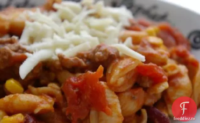 Chili Mac (Lumină De Gătit)