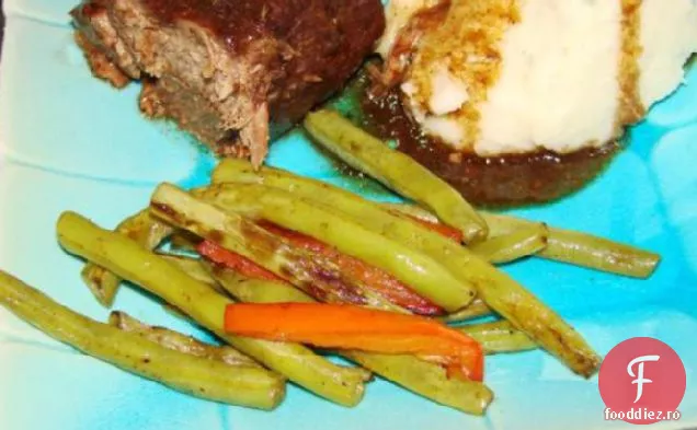 Fasole Verde Zesty