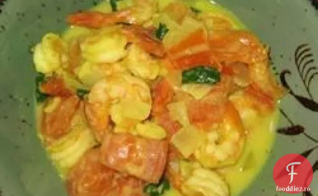 Burgeri De Creveți Thailandezi