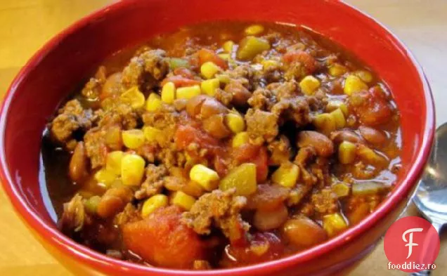 Supă Taco