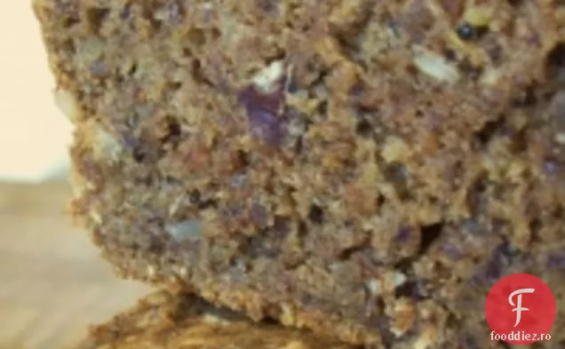 Brioșe Cu Mere-Alune (Gf, Vegan)
