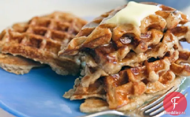Rețetă De Vafe Multigrain Fără Gluten