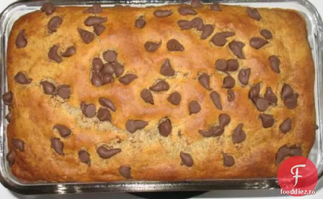 Pâine Cu Banane Fără Gluten