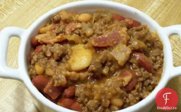 Vechi Coloniști Fasole