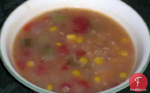 Gumbo De Pui Diabetic