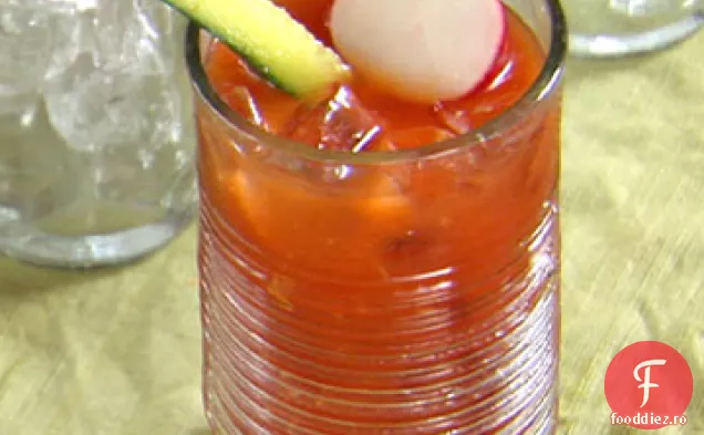 Trei Condimente Bloody Mary