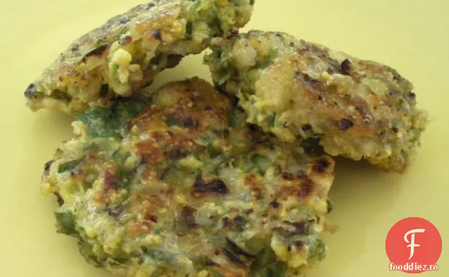 Salată Marocană De Okra