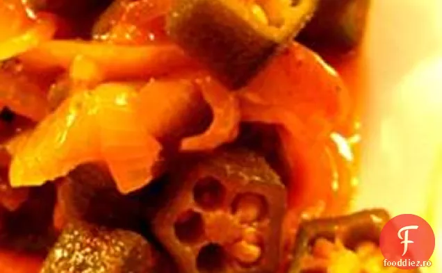 Okra Afgană