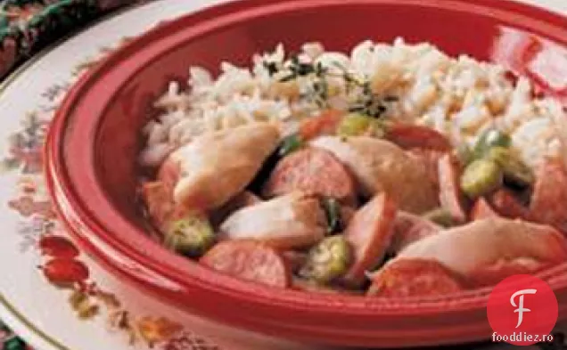 Iepure Gumbo
