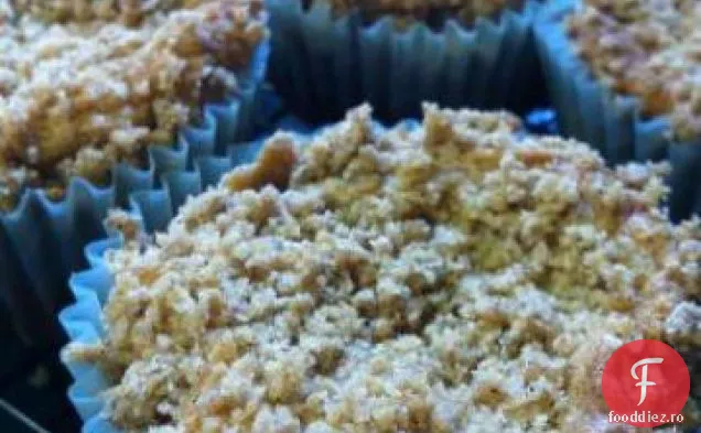 Cupcakes Cu Unt De Arahide