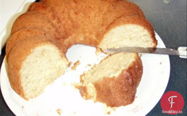 Tort De Unt De Arahide