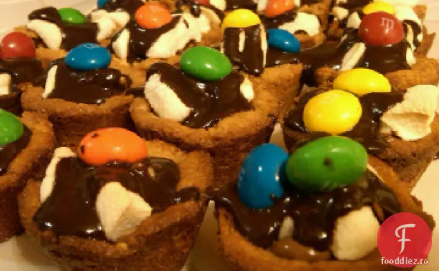 Cele Mai Bune Cookie-Uri Cu Unt De Arahide