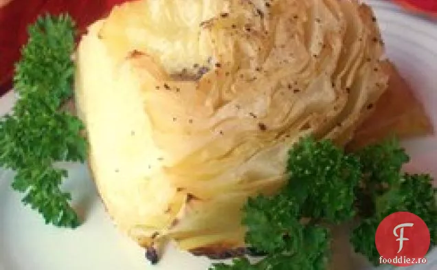 Varză La Grătar De Vară