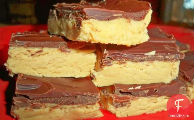 Bomboane de Marshmallow cu unt de arahide Pat