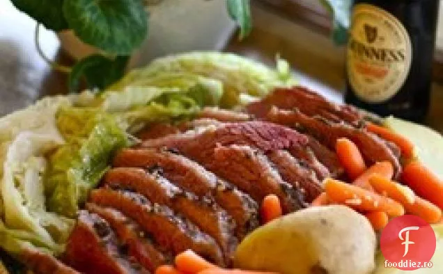 Carne de vită și varză I