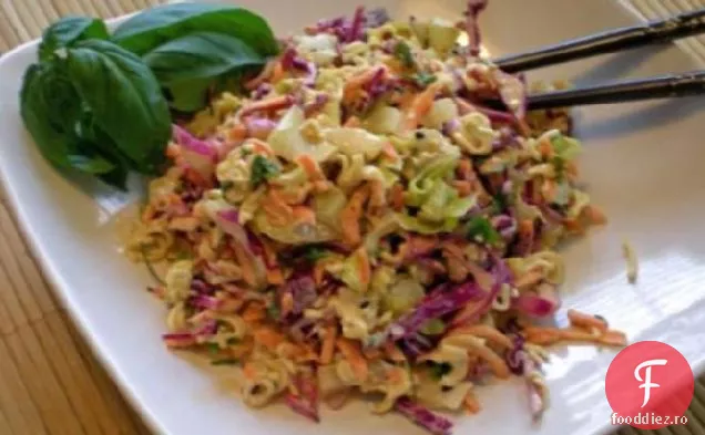 Sos De Salată De Vinaigretă Asiatică