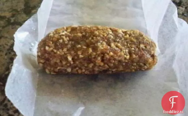 Numai bare de fructe și nuci (Pb & j)