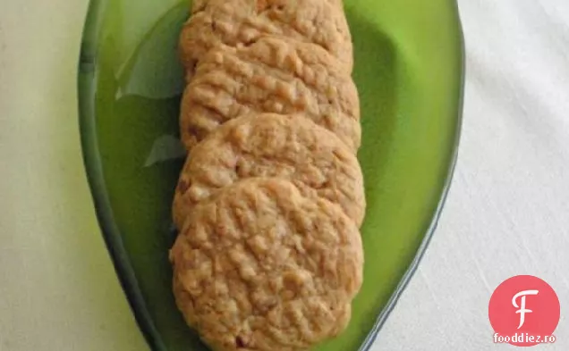 Biscuiți Cu Unt De Arahide Pentru Diabetici