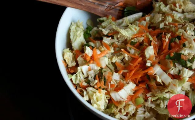 Salată De Varză Napa