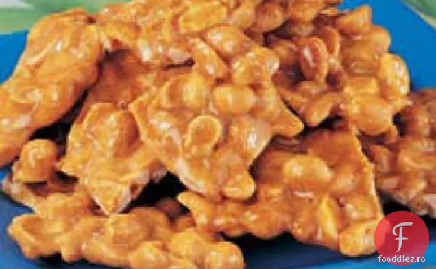 Tofu prăjit cu sos de prune asiatice sau sos de arahide thailandeze
