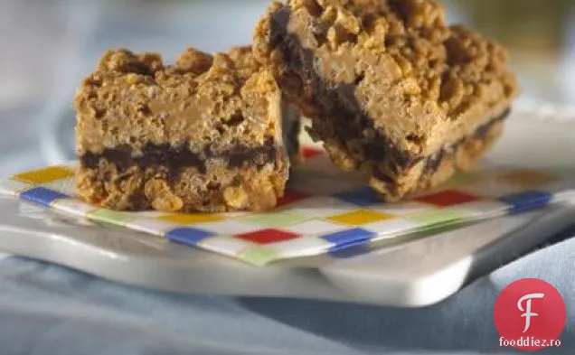 Sandvișuri Crocante Cu Fudge