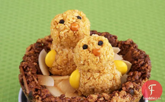 Crunchy Critters