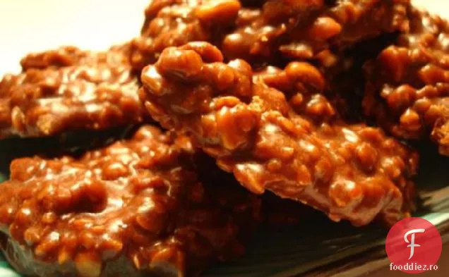 Cookie-Uri Fără Coacere