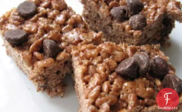 Weight Watchers batoane de ciocolată cu conținut scăzut de grăsimi (2pts)