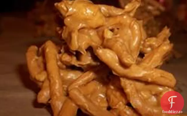 Cookie De Tăiței Chow Mein