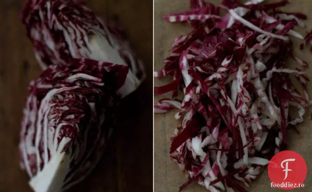 Rețetă De Salată De Varză Roșie Caldă Tassajara