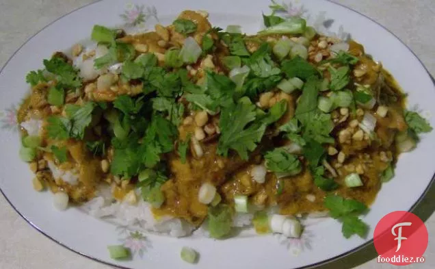 Brioșe Cu Unt De Arahide