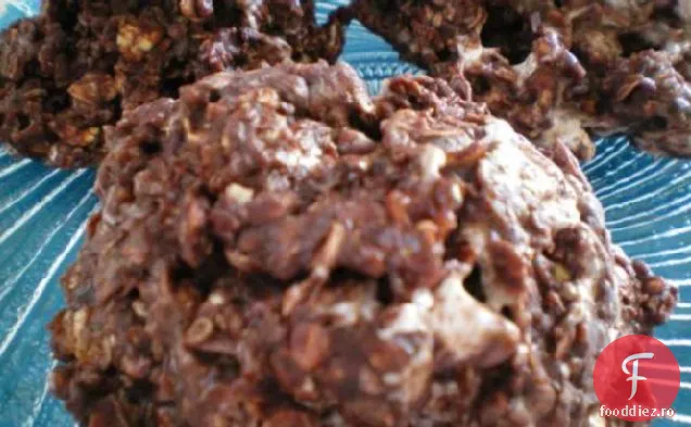 Nu Coaceți Cookie-Urile Rocky Road