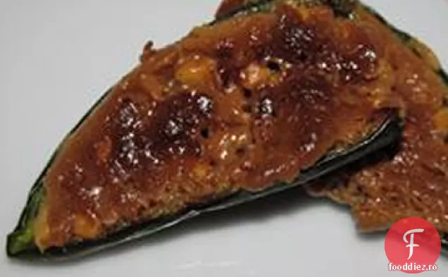 Unt De Arahide Umplute Jalapenos