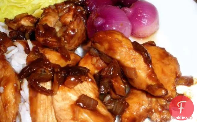 Unt De Arahide Cu Ciocolată