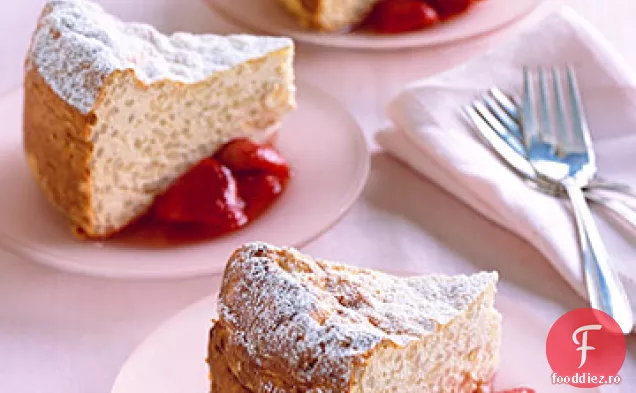 Tort De Ricotta
