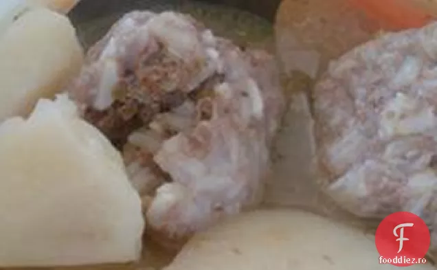 Supă Albondigas III