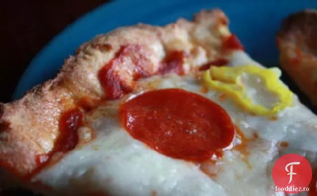 Crustă De Pizza Fără Gluten