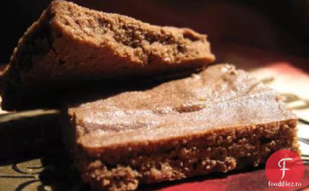 Brownies Cu Făină De Orez