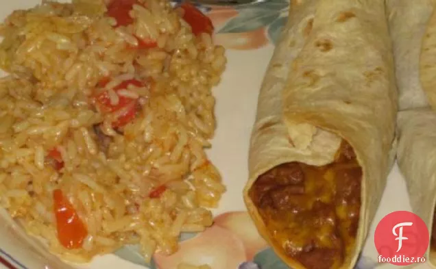Arroz Pilaf