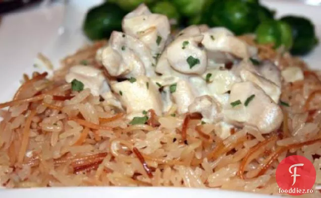 Pilaful de orez al lui Rachael Ray