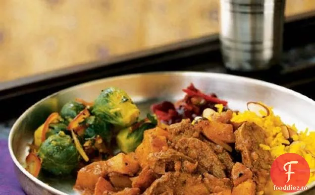 Pilaf De Șofran