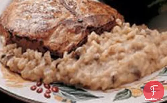 Cotlet Elegant De Porc