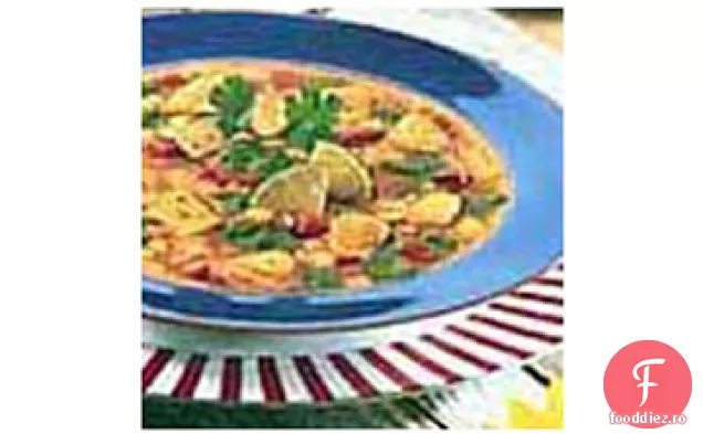 Supă De Pui Fiesta