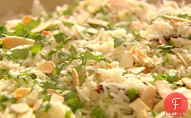 Pilaf pentru un banchet Curry