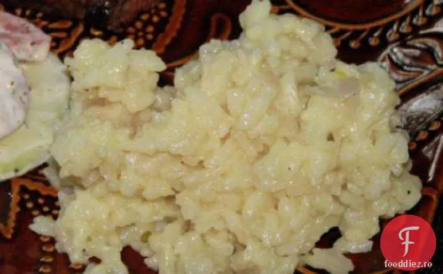 Risotto Cu Microunde