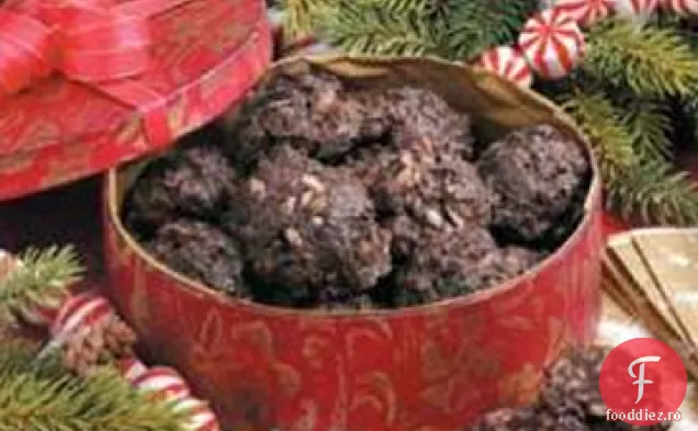 Mentă Ciocolată Cookie Crunch