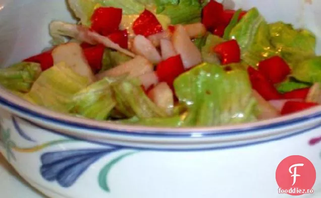 Sos De Salată În Stil Coreean
