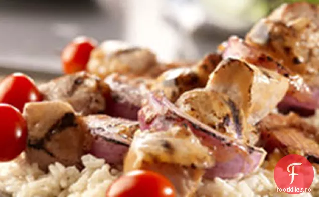 Carne De Porc Cu Usturoi