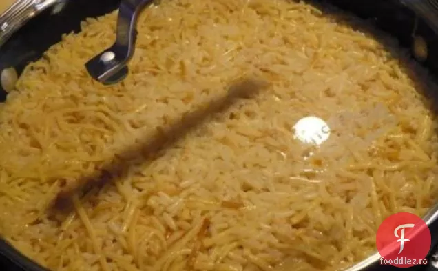Pilaf De Orez Cu Tăiței