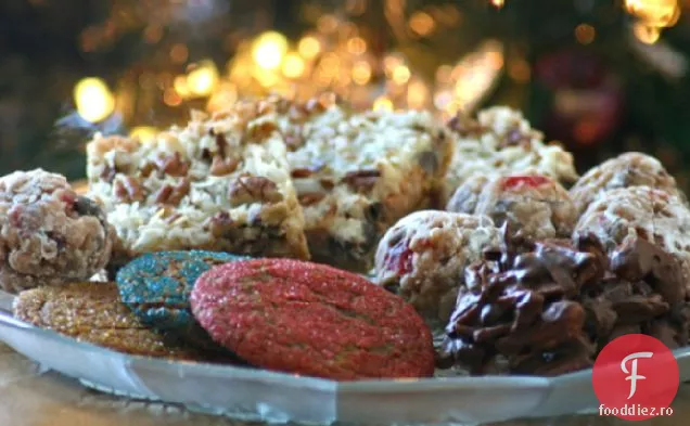 Bunica Data bile (X ' mas cookie-uri)